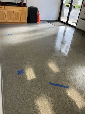 Commercial Floor Cleaning in Middletown, NY