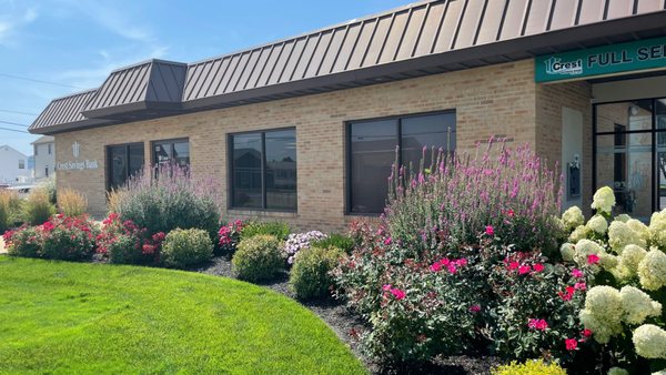 Crest Savings Bank's North Wildwood, NJ Office