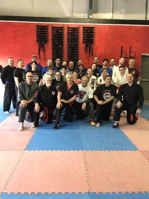 Spring Kenpo Camp