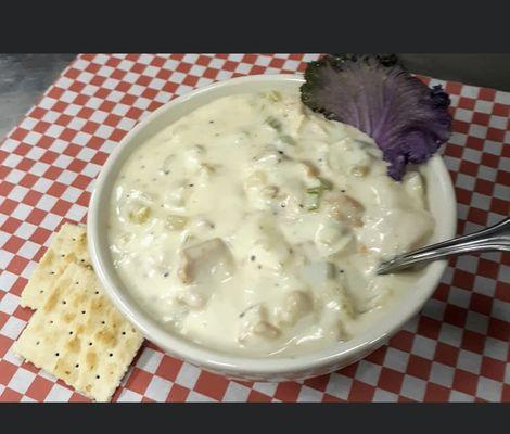 Homemade Soups