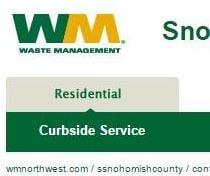 Waste Management - Snohomish