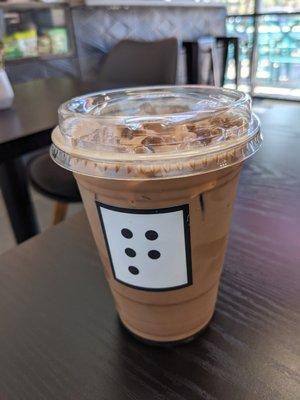 Small Iced Mocha