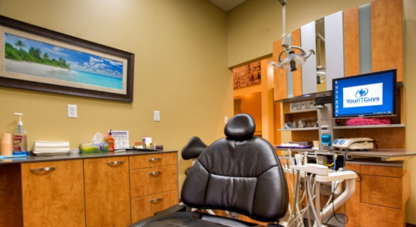 Lake Forest Family Dentistry - Sanford - Dental Office Interior