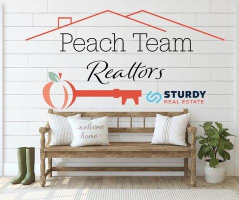 Peach Team Realtors brokered by Sturdy Real Estate