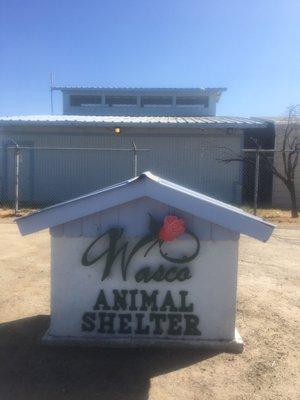 City of Wasco, CA Animal Shelter