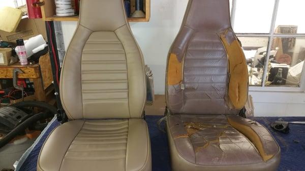 Allen's Upholstery & Auto Trim