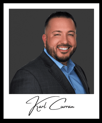 Karl Curran, Licensed Agent and founder of My Affordable Health Quotes, LLC