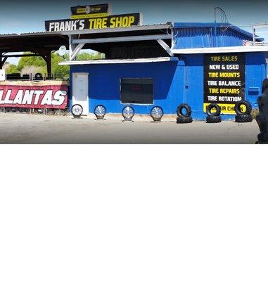 Frank's Tire Shop