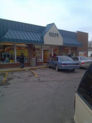 Casey's