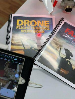 Drone Class materials