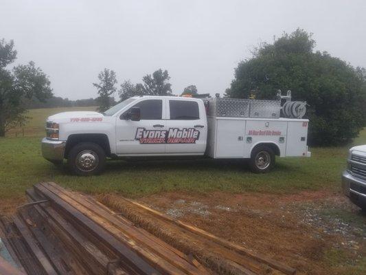 Evans Mobile Truck Repair