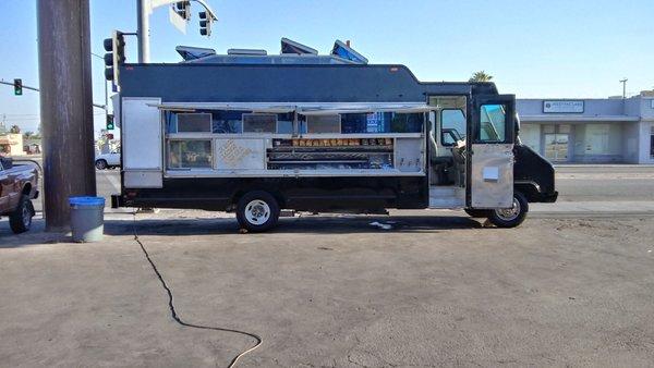 Tacos el campechano taco truck