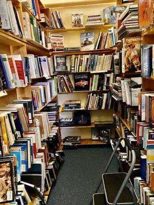 The Book Garden