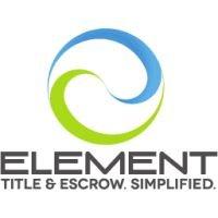 Element Title and Escrow