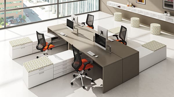 Extra Office Interiors