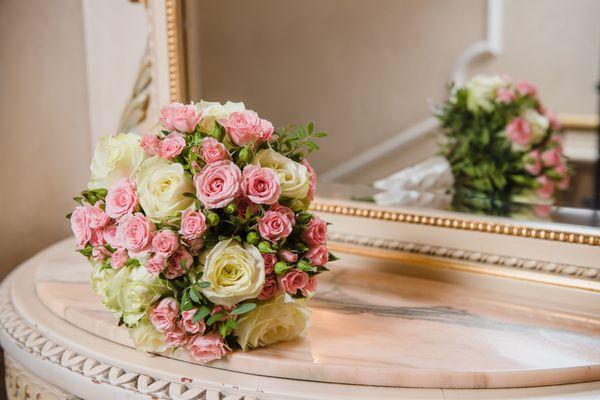 wedding bouquet