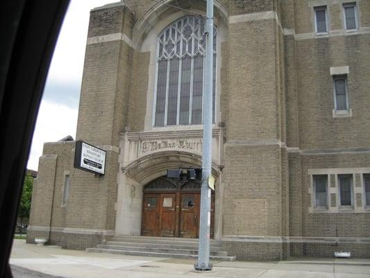 Enon Tabernacle Missionary Baptist Church