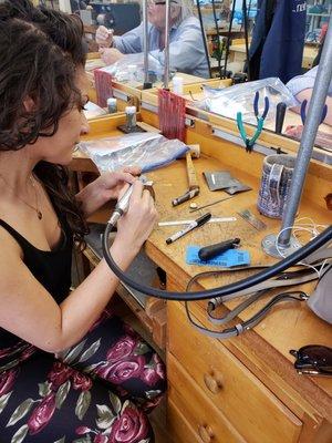 Jewelry Classes:  Ongoing Enrollment