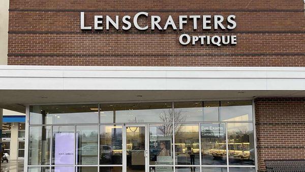 LensCrafters Optique