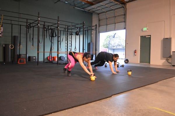 San Jose Functional Fitness