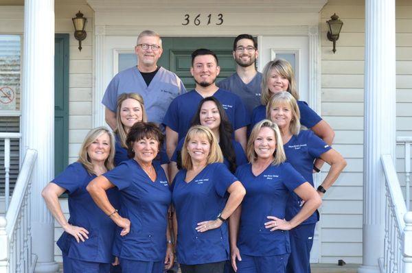 Main Street Dental Care Team