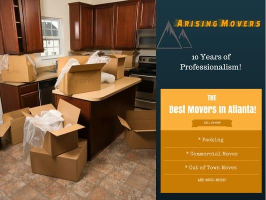 Arising Movers