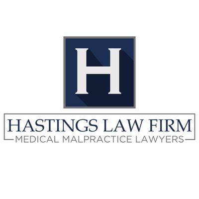 Hastings Law Firm Medical Malpractice Lawyers Logo