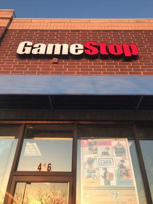 Gamestop