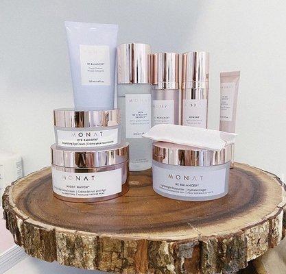 Monat products