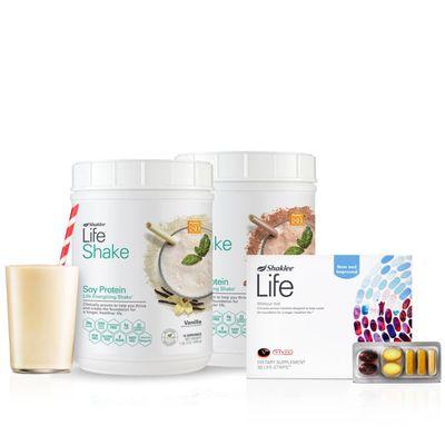 Life Plan. Feel amazing with the best, most comprehensive nutritional system.