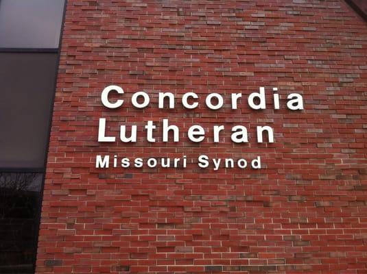 Concordia Lutheran LCMS