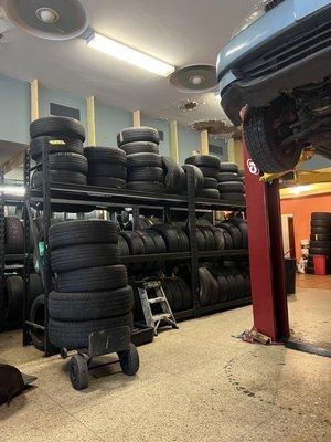 G&G Tire Shop