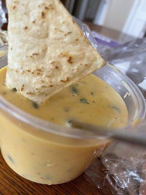 Chile Con Queso