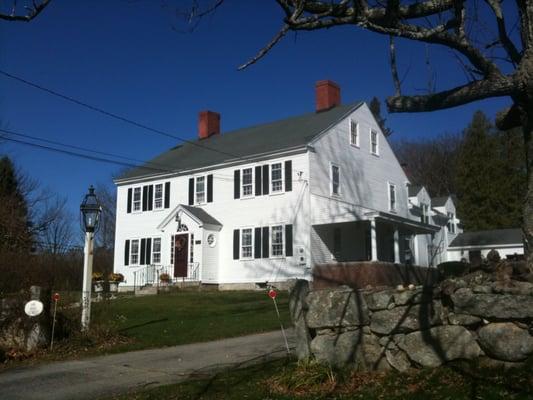 Stephen Clay Homestead Bed and Breakfast