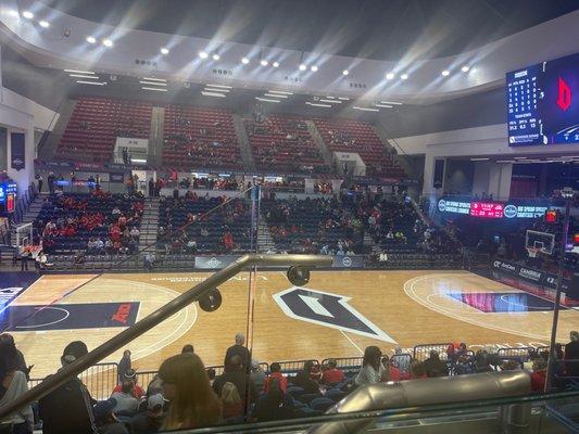 Duquesne basketball