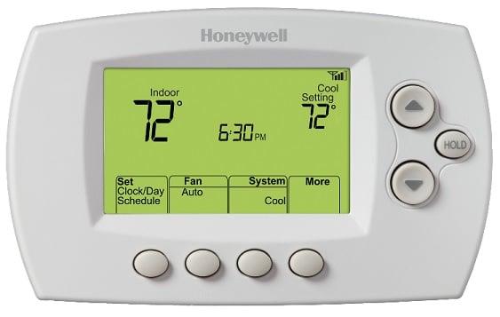 Honeywell Thermostat