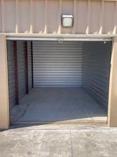 Aladdin storage non climate 10 x 20 unit, pest control, coded access,