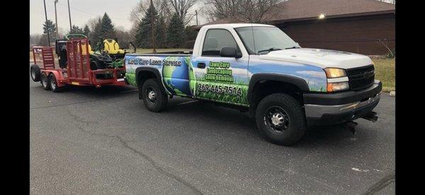 Earth Care Lawn Service