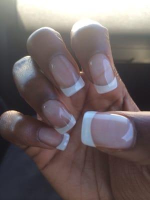 Horrible nails