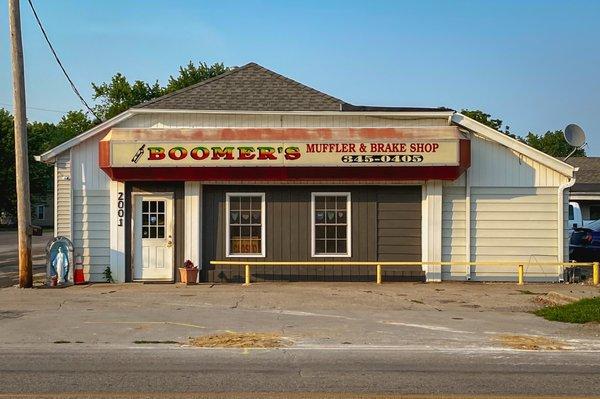 Boomer's Muffler & Brake Shop