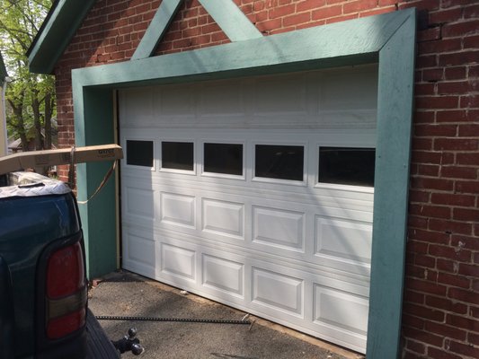 Frankfort Overhead Door Sales and Service