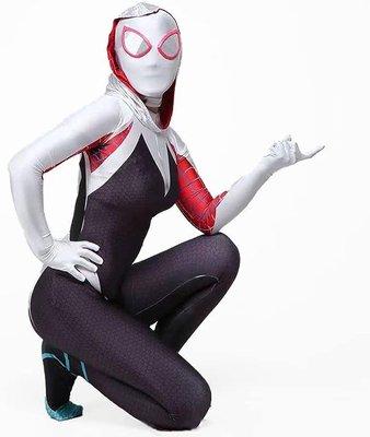 Ghost spider girl Gwen Stacey