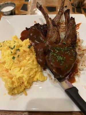 Lamb Chop Brunch