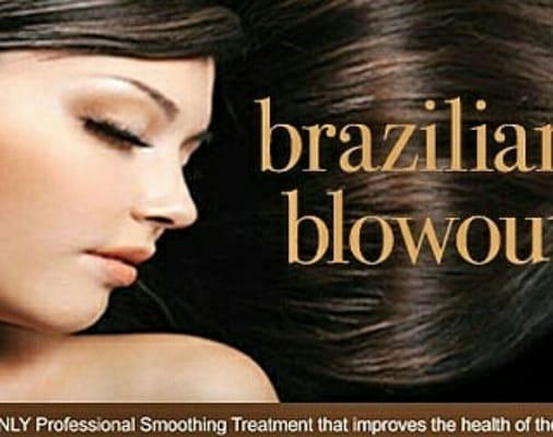 The original brazilIan blowout