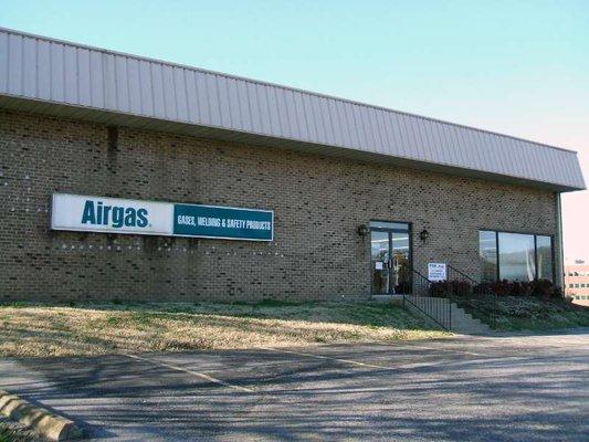 Airgas Store