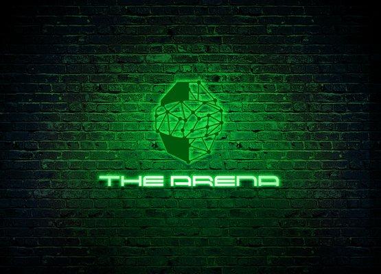 THE ARENA is a whole-body, fully immersive VR experience, full of surprises at every turn