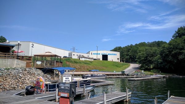 River City Marina