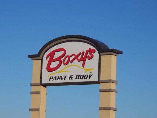 Boxy's Paint & Body, Inc