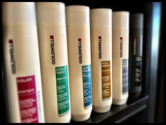 We love our Goldwell!