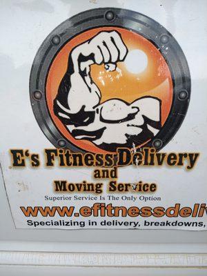 E's Fitness Delivery and Moving Service